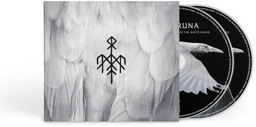 Wardruna: Kvitravn - First Flight Of The White Raven - COMPACT DISCS