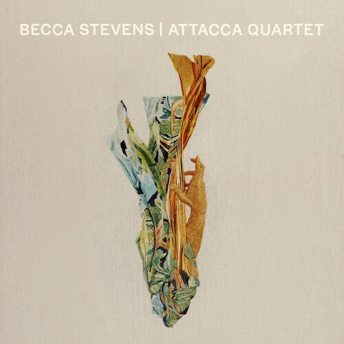 Becca Stevens: Becca Stevens / Attacca Quartet - COMPACT DISCS