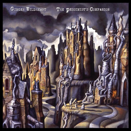 Ginger Wildheart: Pessimist's Companion - COMPACT DISCS