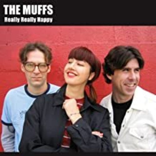 The Muffs: Really Really Happy - COMPACT DISCS