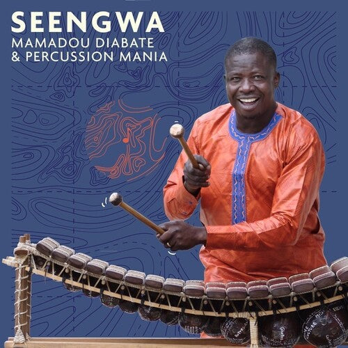 Mamadou Diabate: Seengwa - COMPACT DISCS