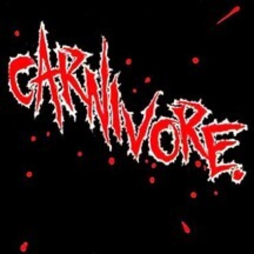 Carnivore: Carnivore - COMPACT DISCS