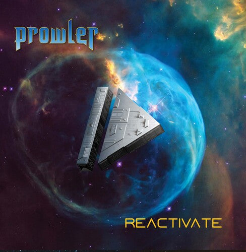 Prowler: Reactivate - COMPACT DISCS
