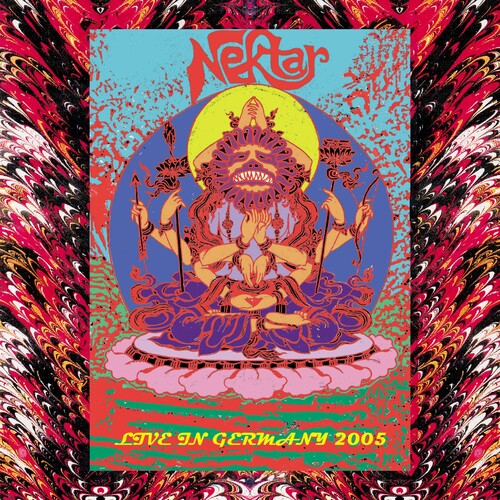 Nektar: Live In Germany 2005 - COMPACT DISCS