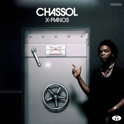 Chassol: X-Pianos - COMPACT DISCS