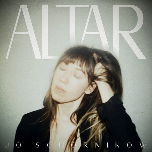 Jo Schornikow: Altar - COMPACT DISCS