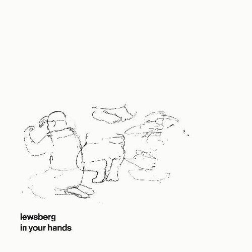 Lewsberg: In Your Hands - COMPACT DISCS