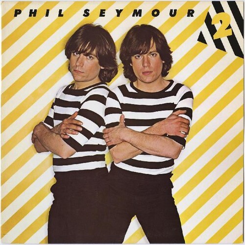 Phil Seymour: 2 - COMPACT DISCS