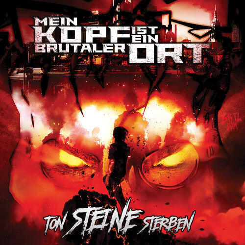 Mein Kopf Ist Ein Brutaler Ort: Ton Steine Sterben - COMPACT DISCS