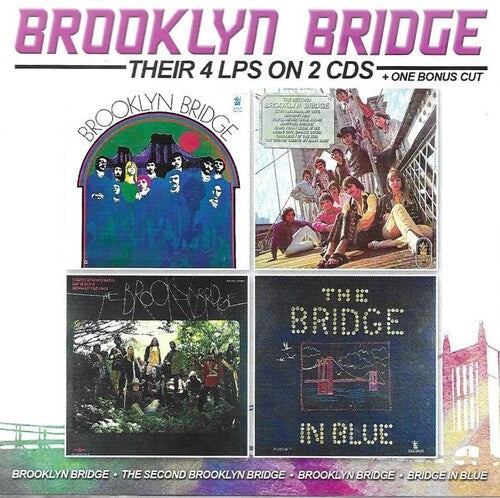 Brooklyn Bridge: Worst That Could Happen - COMPACT DISCS