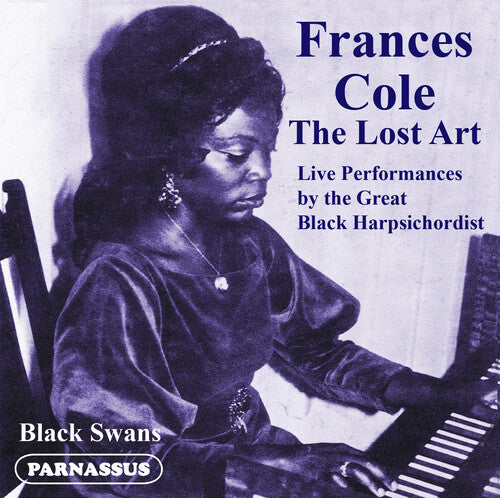 Frances Cole: Lost Art Of Frances Cole - COMPACT DISCS