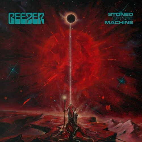 Geezer: Stoned Blues Machine - COMPACT DISCS