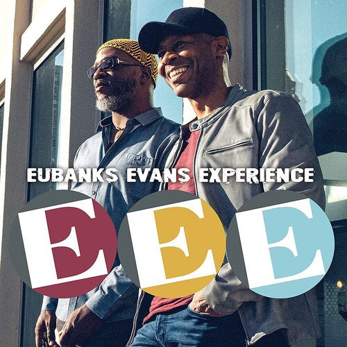 Eubanks Evans Experience: EEE (Eubanks-Evans-Experience) - COMPACT DISCS