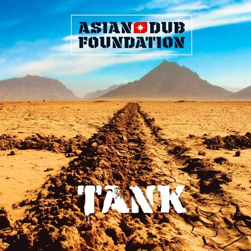 Asian Dub Foundation: Tank - COMPACT DISCS