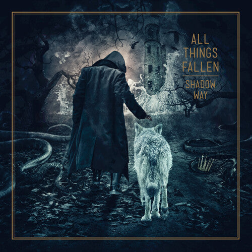 All Things Fallen: Shadow Way - COMPACT DISCS