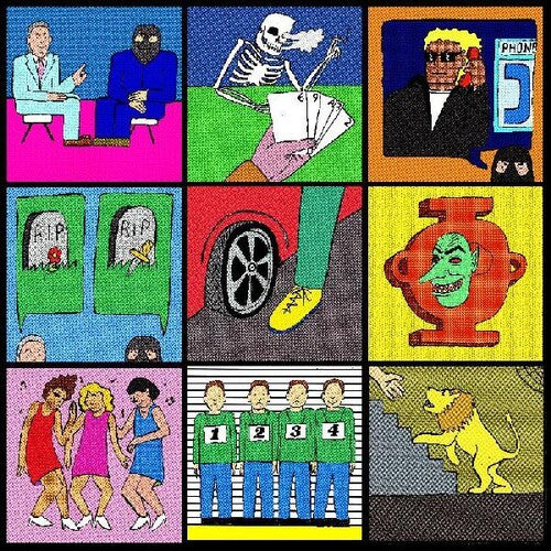 Turbo World: My Challenger - CASSETTES