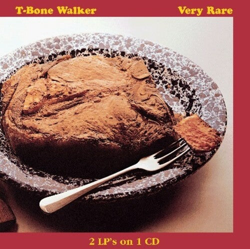 T-Bone Walker: Very Rare - COMPACT DISCS