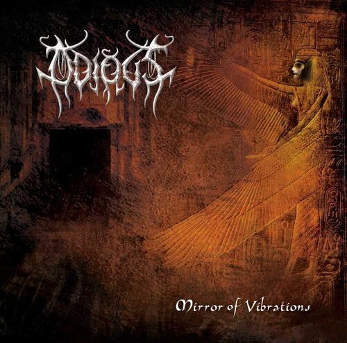 Odious: Mirror Of Vibrations - COMPACT DISCS