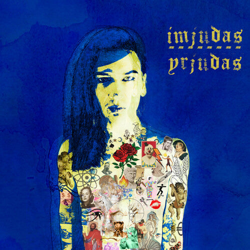 Imjudas: Yrjudas - COMPACT DISCS