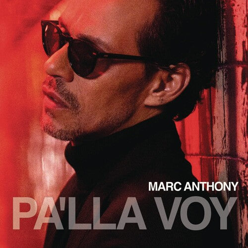 Marc Anthony: Pa'lla Voy - COMPACT DISCS