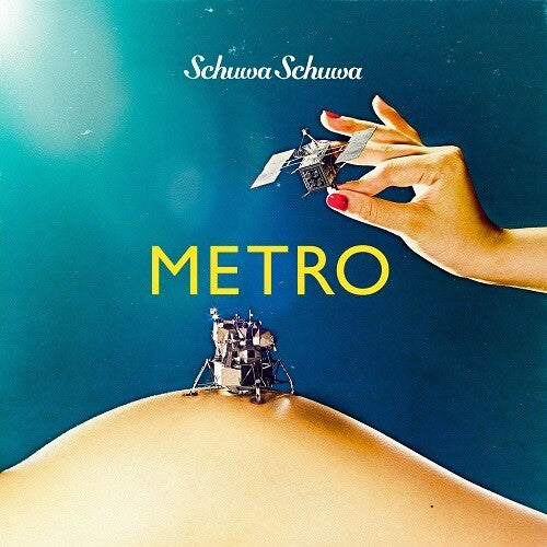 Schuwa Schuwa: Metro - 7-INCH SINGLE