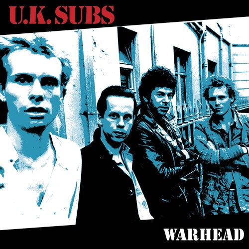 UK Subs: Warhead - 7-INCH SINGLE
