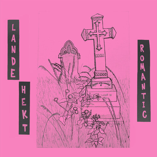 Lande Hekt: Romantic - 7-INCH SINGLE