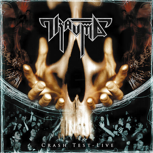 Trauma: Crash Test Live - COMPACT DISCS
