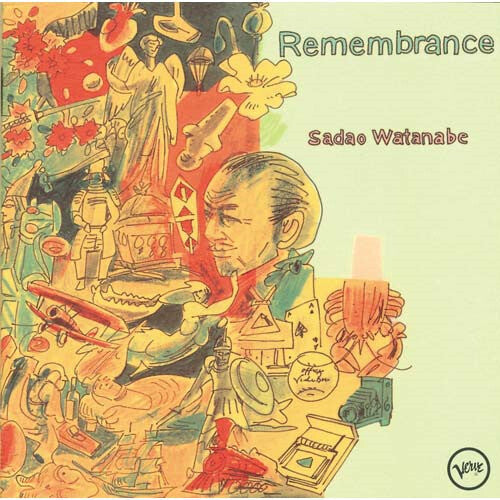 Sadao Watanabe: Remembrance - COMPACT DISCS