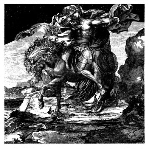 Black Void: Antithesis - COMPACT DISCS