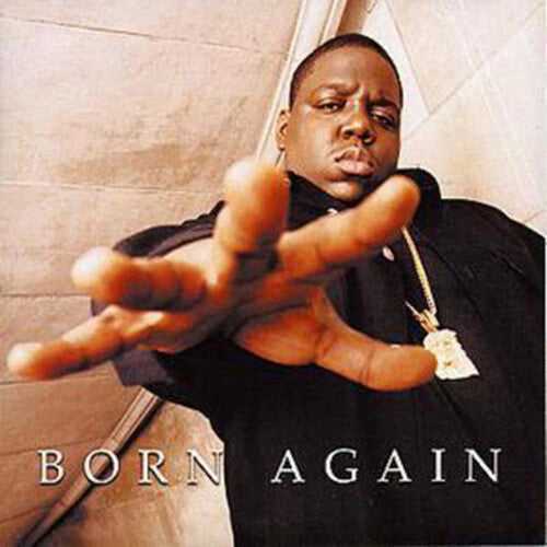 Notorious Big: Born Again - COMPACT DISCS