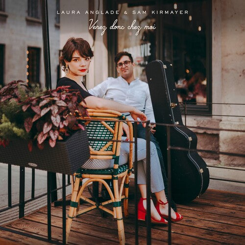 Laura Anglade: Venez Donc Chez Moi - COMPACT DISCS
