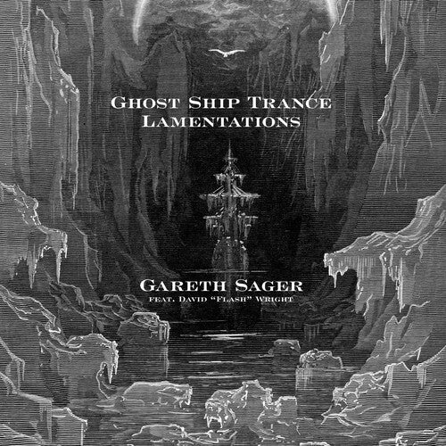 Gareth Sager Quartet: Ghost Ship Trance Lamentations - COMPACT DISCS
