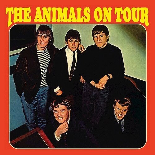 The Animals: The Animals On Tour - COMPACT DISCS