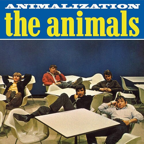 The Animals: Animalization - COMPACT DISCS