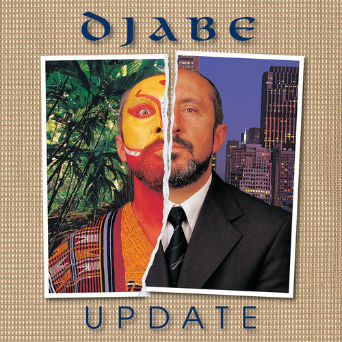 Djabe / Castle, Ben: Update - COMPACT DISCS