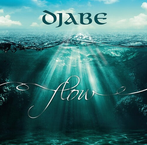 Djabe & Steve Hackett: Flow - COMPACT DISCS