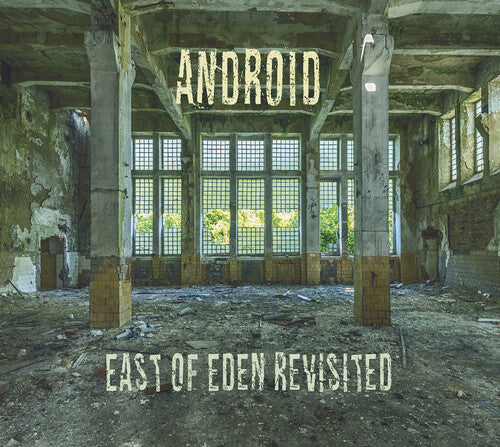 Android: East Of Eden Revisited - COMPACT DISCS