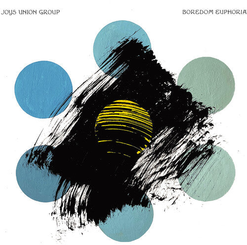 Joys Union Group: Boredom Euphoria - CASSETTES