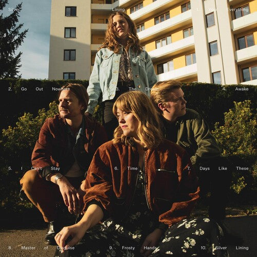 Silver Lining: Go Out Nowhere - COMPACT DISCS