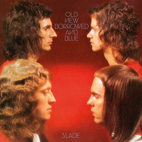 Slade: Old New Borrowed and Blue (Deluxe Edition) (2022 CD Re-issue) - COMPACT DISCS