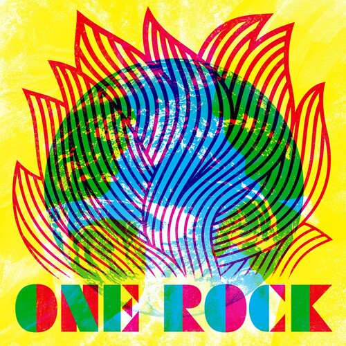 Groundation: One Rock - COMPACT DISCS