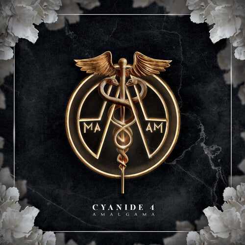 Cyanide 4: Amalgama - COMPACT DISCS