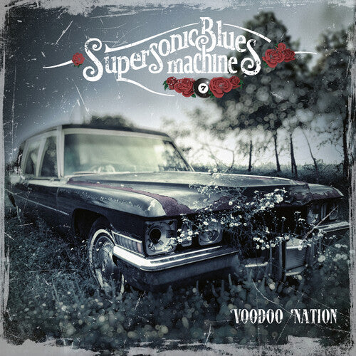 Supersonic Blues Machine: VooDoo Nation - COMPACT DISCS