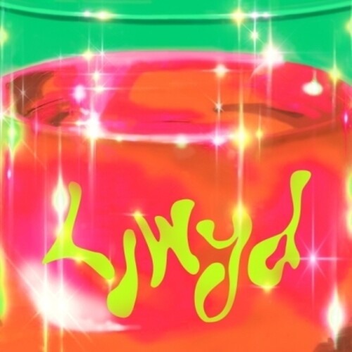 LLWYD: Luminous - incl. Booklet - COMPACT DISCS