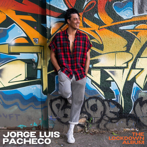 Jorge Luis Pacheco: Lockdown Album - COMPACT DISCS