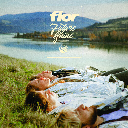Flor: Future Shine - COMPACT DISCS