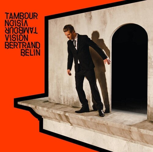 Bretrand Belin: Tambour Vision - COMPACT DISCS