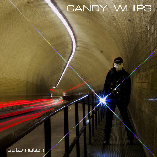 Candy Whips: Automaton - CASSETTES