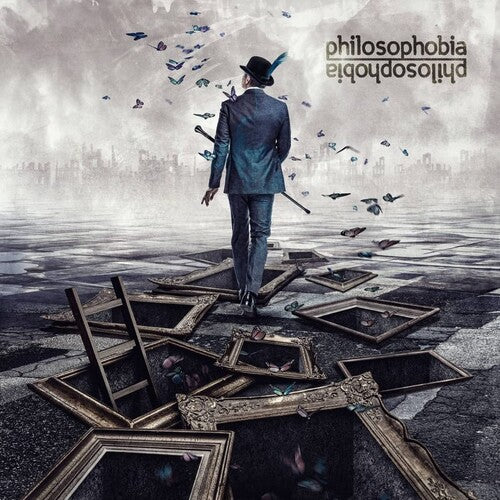 Philosophobia: Philosophobia - COMPACT DISCS